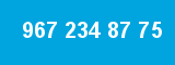 967 234 87 75